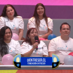 Fundación Entreser Brilla en el Programa "Ahora Caigo"