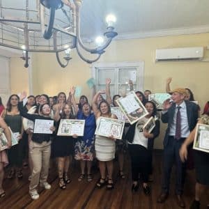 Celebración de Graduación: Modalidad Flexible y el Poder de los Sueños Cumplidos