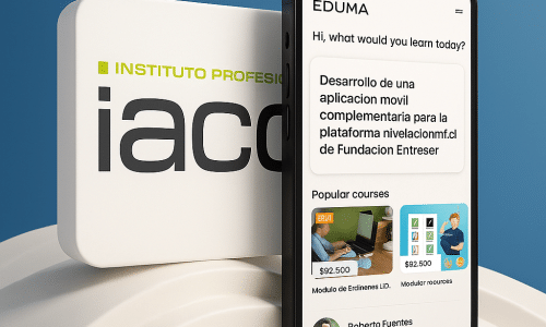 Curso de ejemplo Presentación IACC